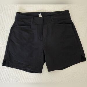 Adidas Women's Black Shorts Size 4